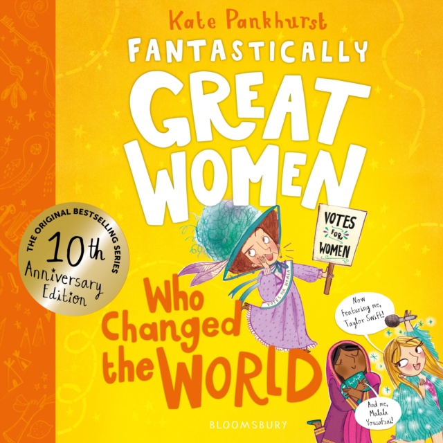 Image for Fantastically Great Women Who Changed The World 