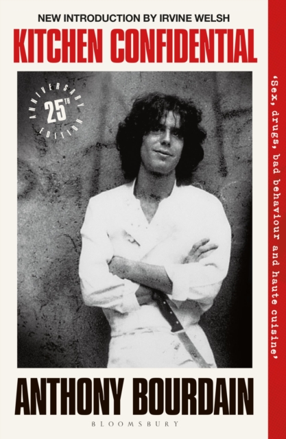 Image for Kitchen Confidential : 25th Anniversary Edition
