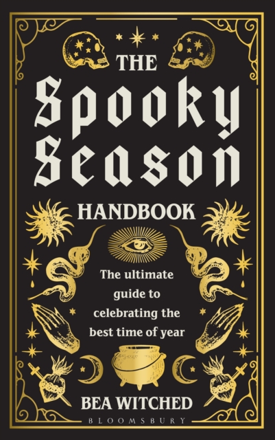 Image for The Spooky Season Handbook : The ultimate guide to celebrating the best time of year
