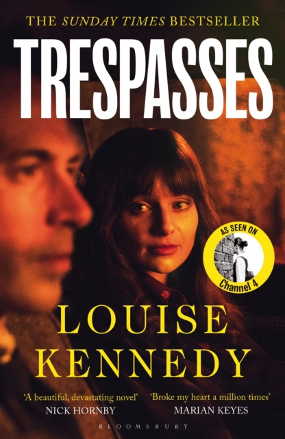 Image for Trespasses : The most beautiful, devastating love story you’ll read this year