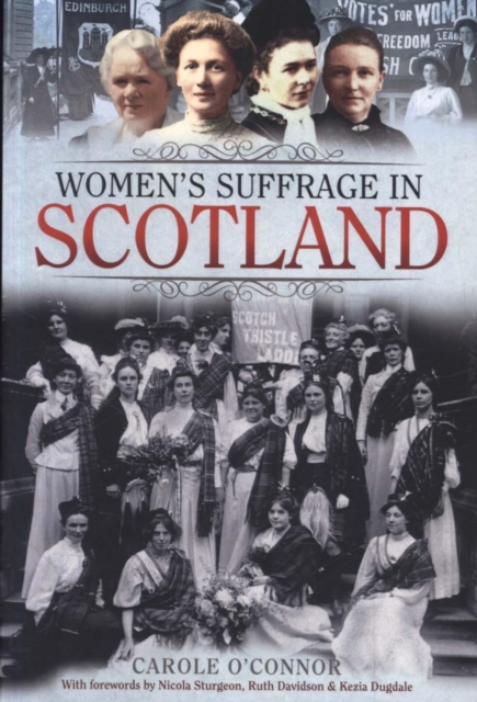 Image for Women's Suffrage in Scotland