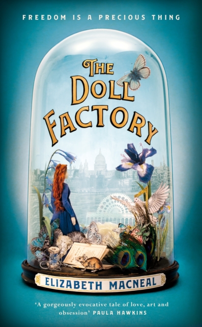 Cover for: The Doll Factory