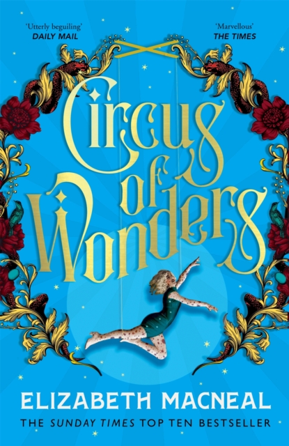 Cover for: Circus of Wonders