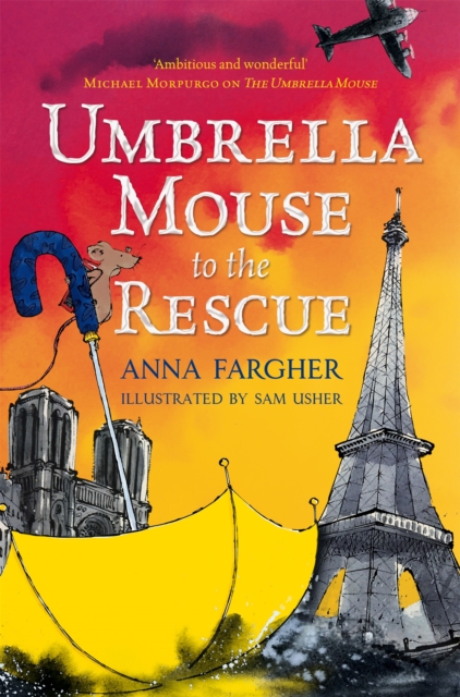 Image for Umbrella Mouse to the Rescue