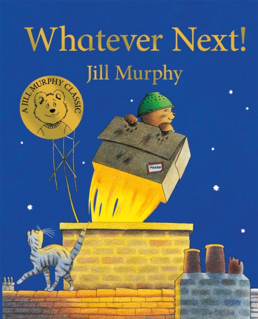Image for Whatever Next!