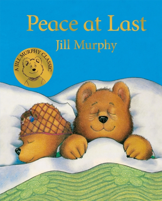 Cover for: Peace at Last