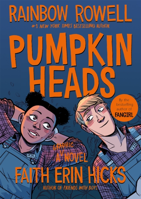 Cover for: Pumpkinheads