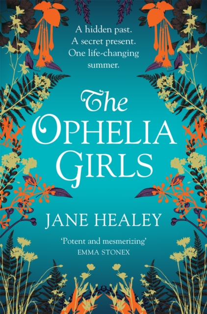Cover for: The Ophelia Girls