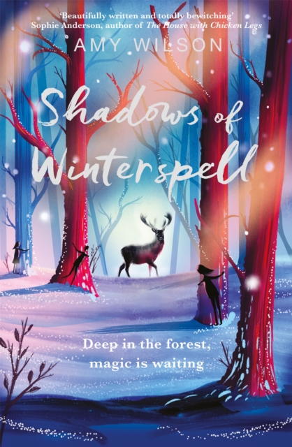 Image for Shadows of Winterspell