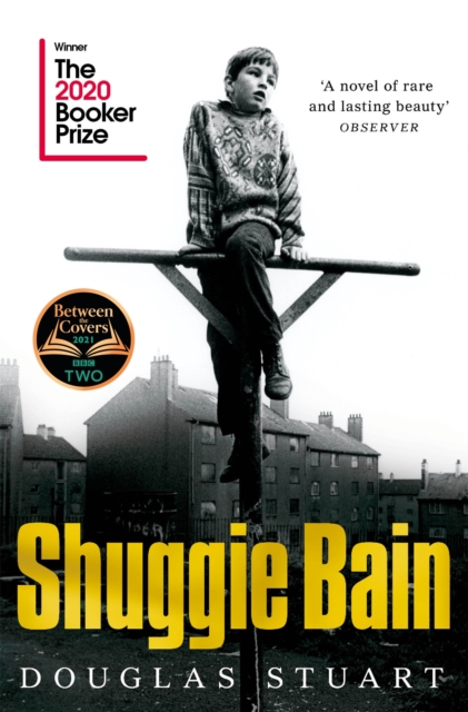 Image for Shuggie Bain : Winner of the Booker Prize 2020