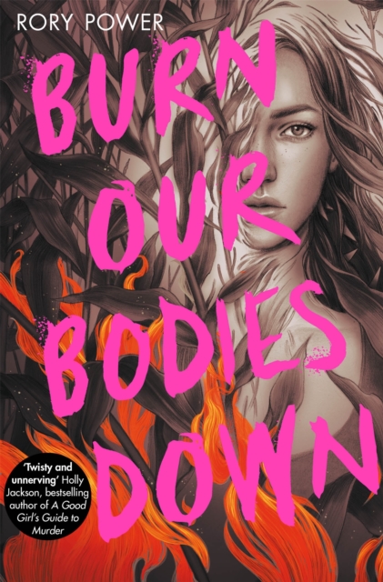 Cover for: Burn Our Bodies Down