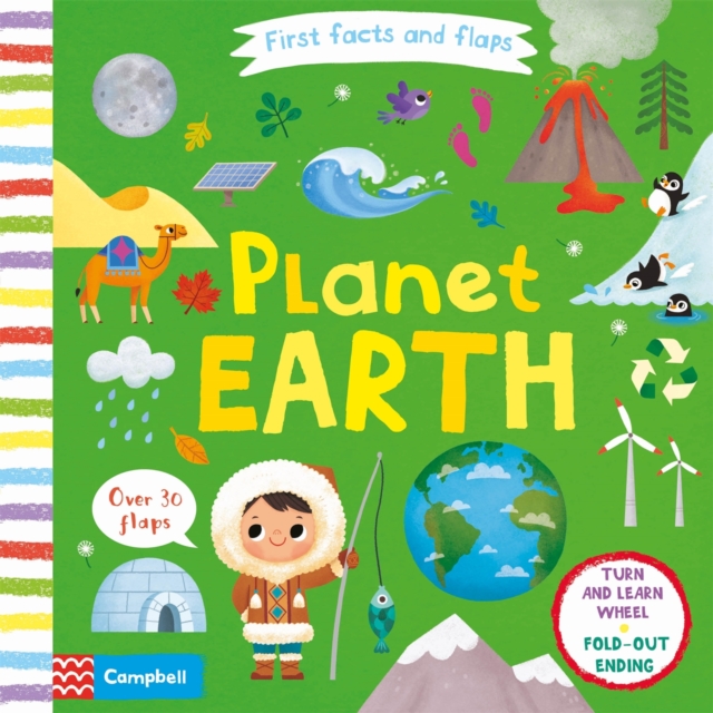 Cover for: Planet Earth