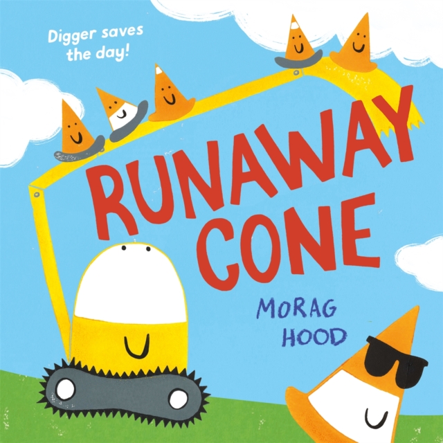 Image for Runaway Cone : A laugh-out-loud mystery adventure