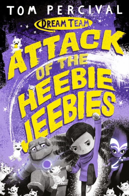 Cover for: Attack of the Heebie Jeebies
