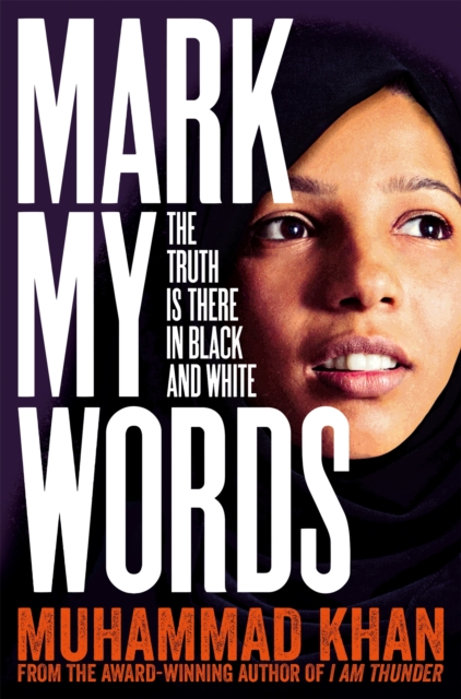 Image for Mark My Words