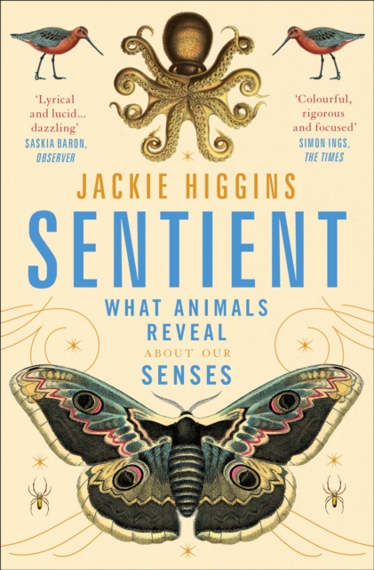 Image for Sentient : What Animals Reveal About Human Senses