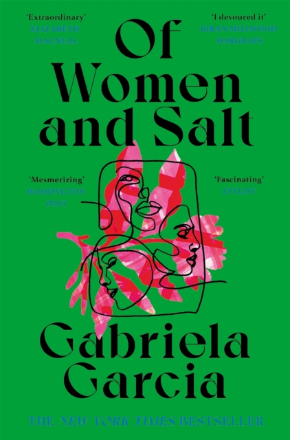Cover for: Of Women and Salt