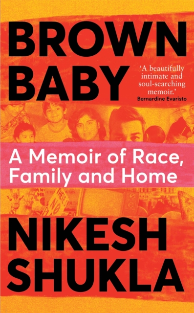 Image for Brown Baby : A Memoir of Race, Family and Home