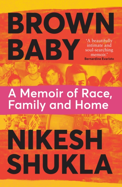 Cover for: Brown Baby : A Memoir of Race, Family and Home