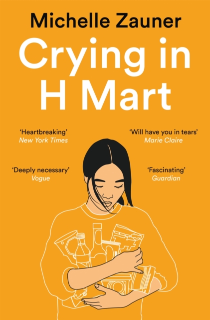 Image for Crying in H Mart