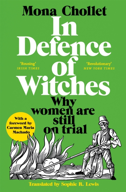 Image for In Defence of Witches : Why women are still on trial