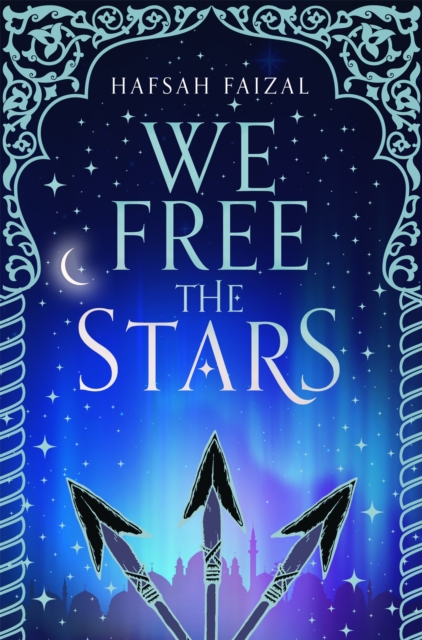 Cover for: We Free the Stars