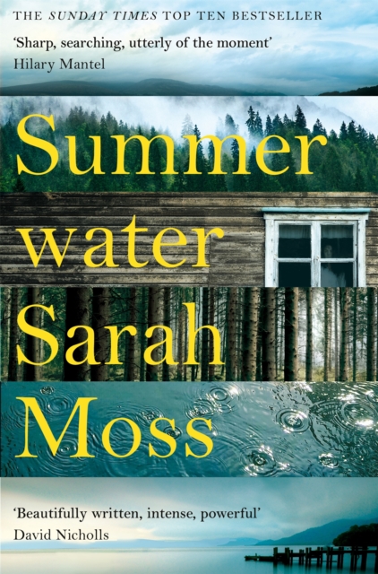 Cover for: Summerwater
