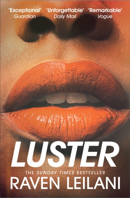 Cover for: Luster