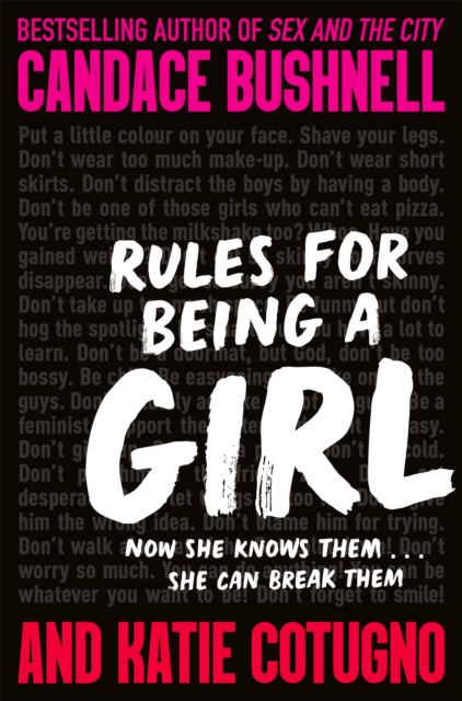 Cover for: Rules for Being a Girl