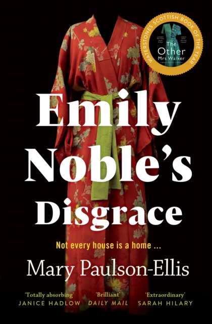 Cover for: Emily Noble's Disgrace