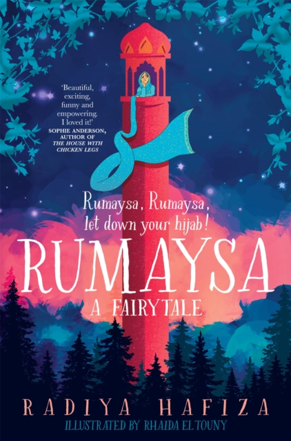 Image for Rumaysa: A Fairytale