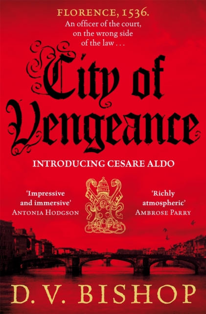 Image for City of Vengeance