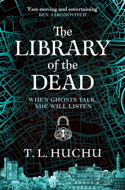 Image for The Library of the Dead