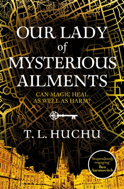 Cover for: Our Lady of Mysterious Ailments