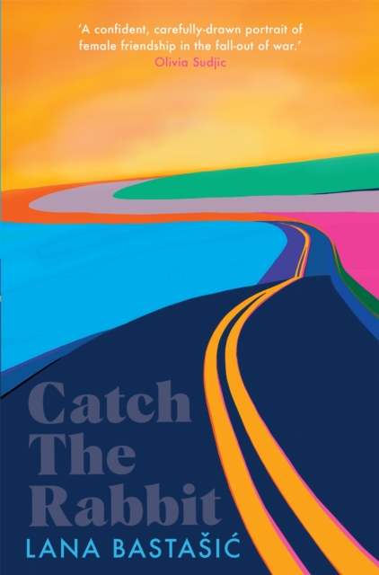 Cover for: Catch the Rabbit