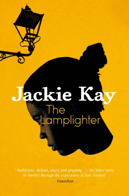 Cover for: The Lamplighter