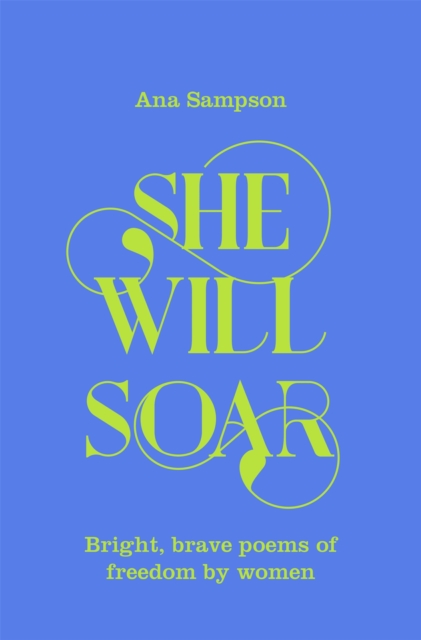 Image for She Will Soar : Bright, brave poems about freedom by women