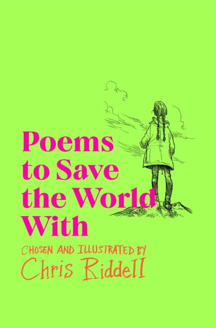 Cover for: Poems to Save the World With
