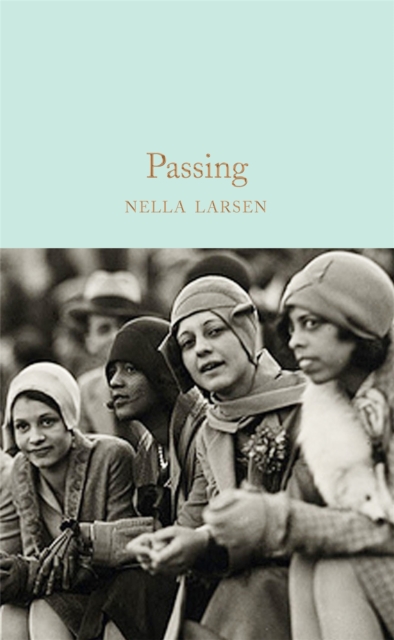 Cover for: Passing