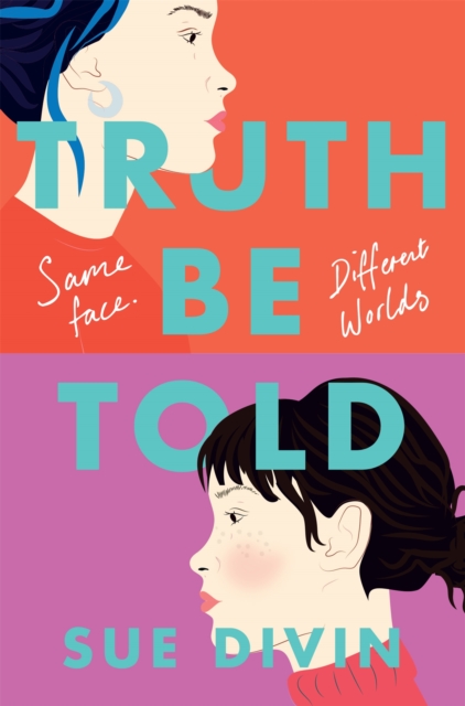 Cover for: Truth Be Told