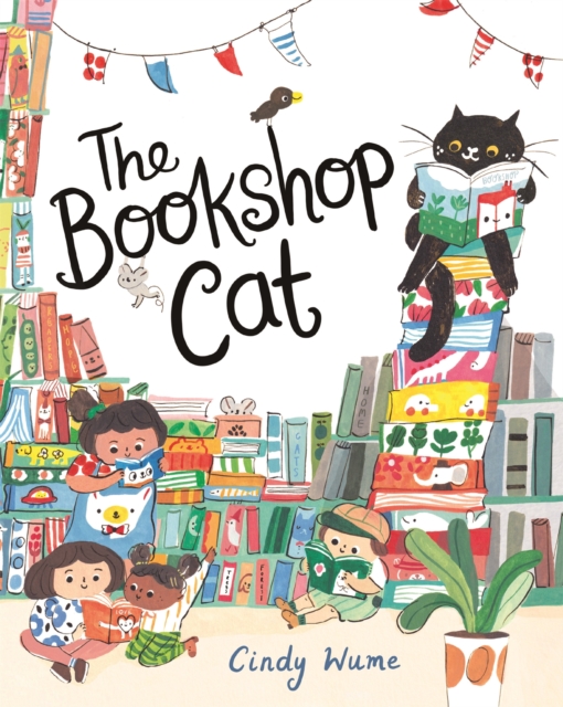 Image for The Bookshop Cat