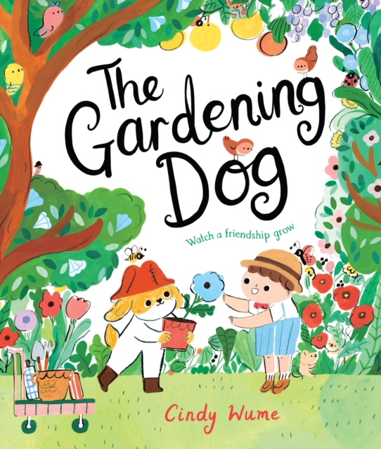 Image for The Gardening Dog