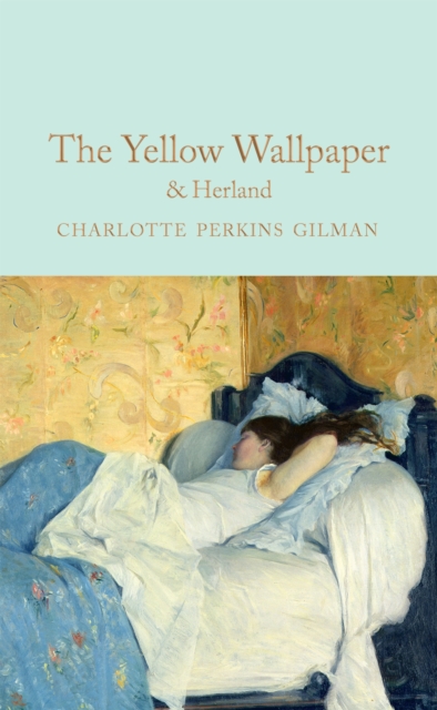 Image for The Yellow Wallpaper & Herland