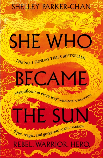 Cover for: She Who Became the Sun