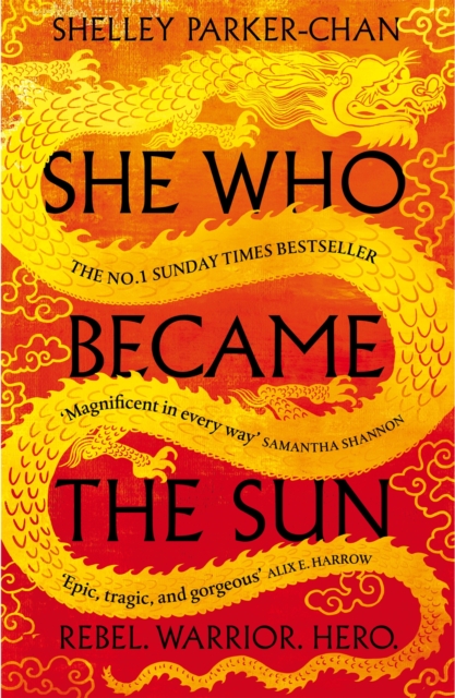 Image for She Who Became the Sun