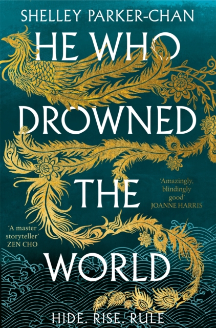 Image for He Who Drowned the World : the epic sequel to the Sunday Times bestselling historical fantasy She Who Became the Sun