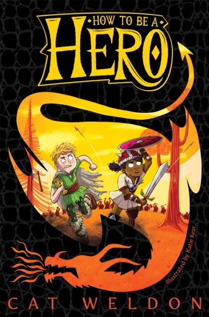 Cover for: How to Be a Hero