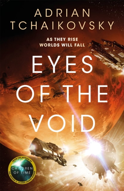 Image for Eyes of the Void