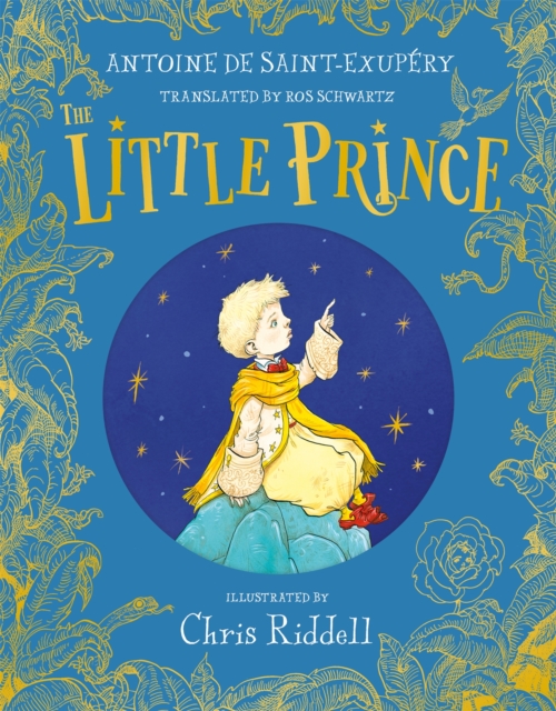 Cover for: The Little Prince