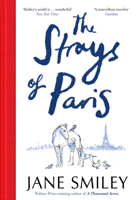Cover for: The Strays of Paris